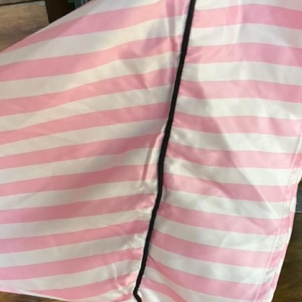 Playboy Women's Pink Robe - Picture 6 of 7